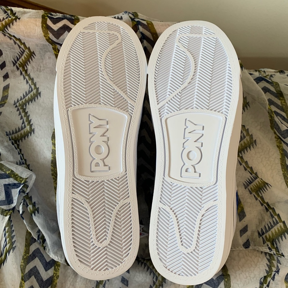 **NWT/NIB** Pony Classic Low Suede Men’s Sneakers - Picture 5 of 5